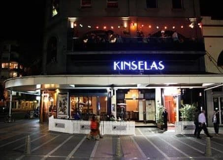 kinselas reviews|Kinselas Reviews, User Reviews for Kinselas, Darlinghurst,。